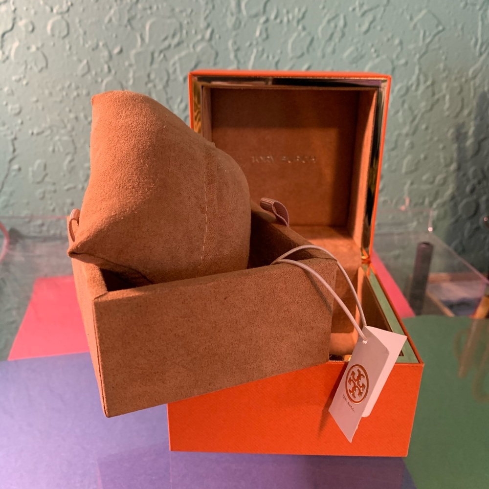 Tory Burch Watch Box